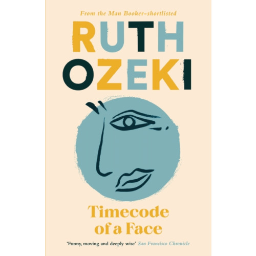 Canongate Books Timecode of a Face (häftad, eng)