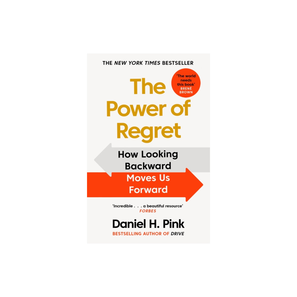 Produktbild för The Power of Regret (häftad, eng)