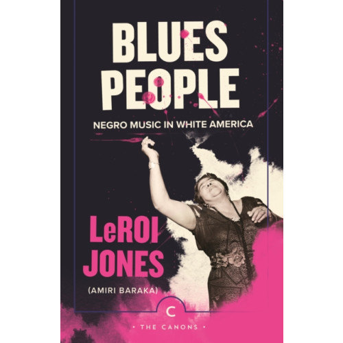 Canongate Books Blues People (häftad, eng)