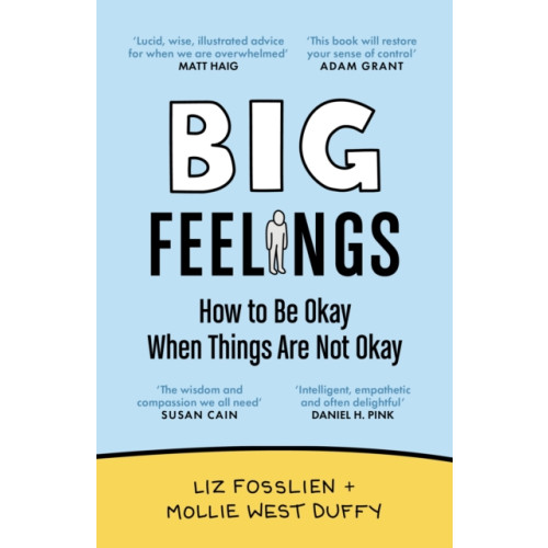 Canongate Books Big Feelings (häftad, eng)