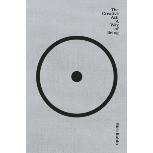 Canongate Books The Creative Act (inbunden, eng)