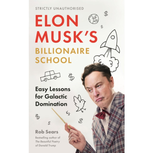 Canongate Books Elon Musk's Billionaire School (inbunden, eng)