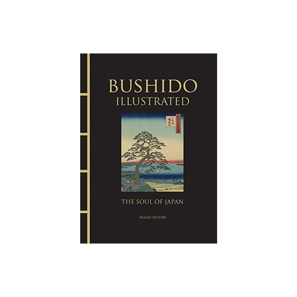 Produktbild för Bushido Illustrated (inbunden, eng)