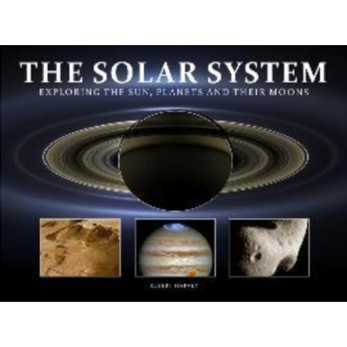 Amber Books Ltd The Solar System (inbunden, eng)