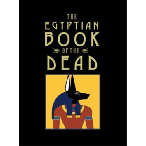 Amber Books Ltd The Egyptian Book of the Dead (inbunden, eng)