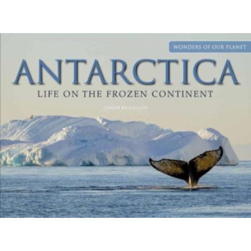 Amber Books Ltd Antarctica (inbunden, eng)