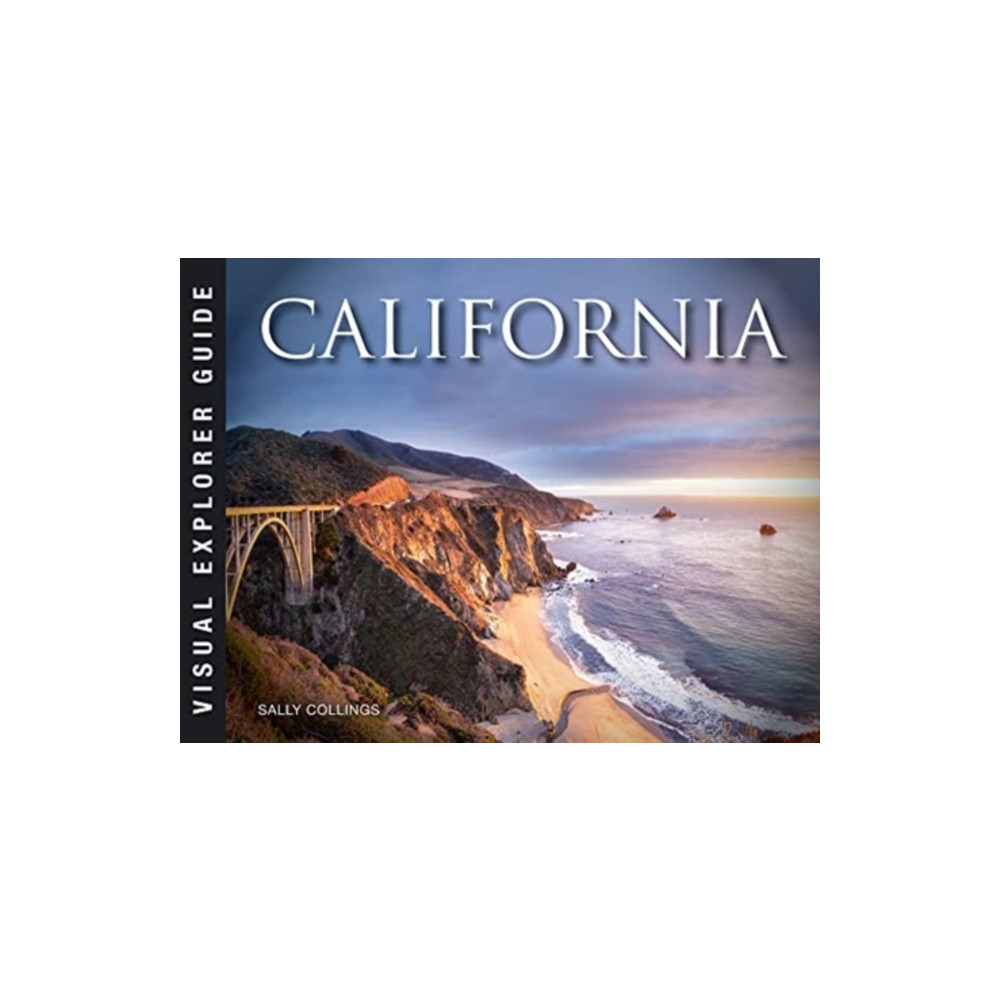 Produktbild för California (häftad, eng)