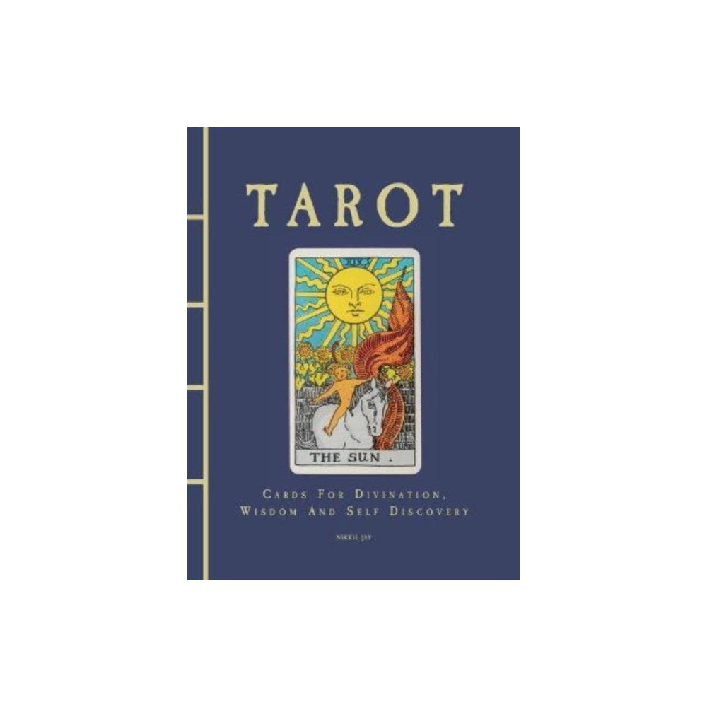 Produktbild för Tarot (inbunden, eng)