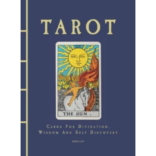 Amber Books Ltd Tarot (inbunden, eng)