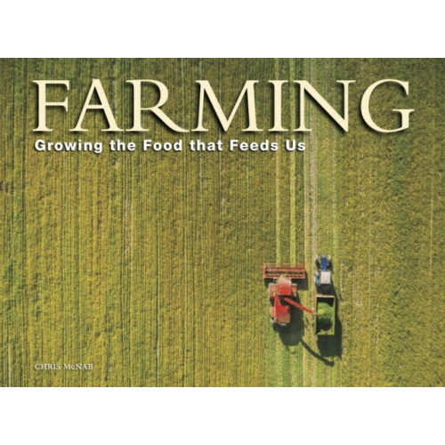 Amber Books Ltd Farming (inbunden, eng)