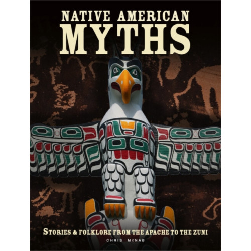 Amber Books Ltd Native American Myths (häftad, eng)