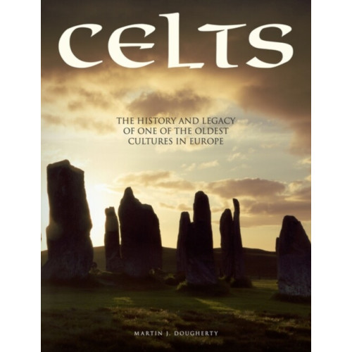 Amber Books Ltd Celts (häftad, eng)