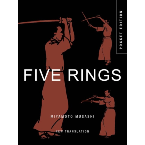 Amber Books Ltd Five Rings (häftad, eng)