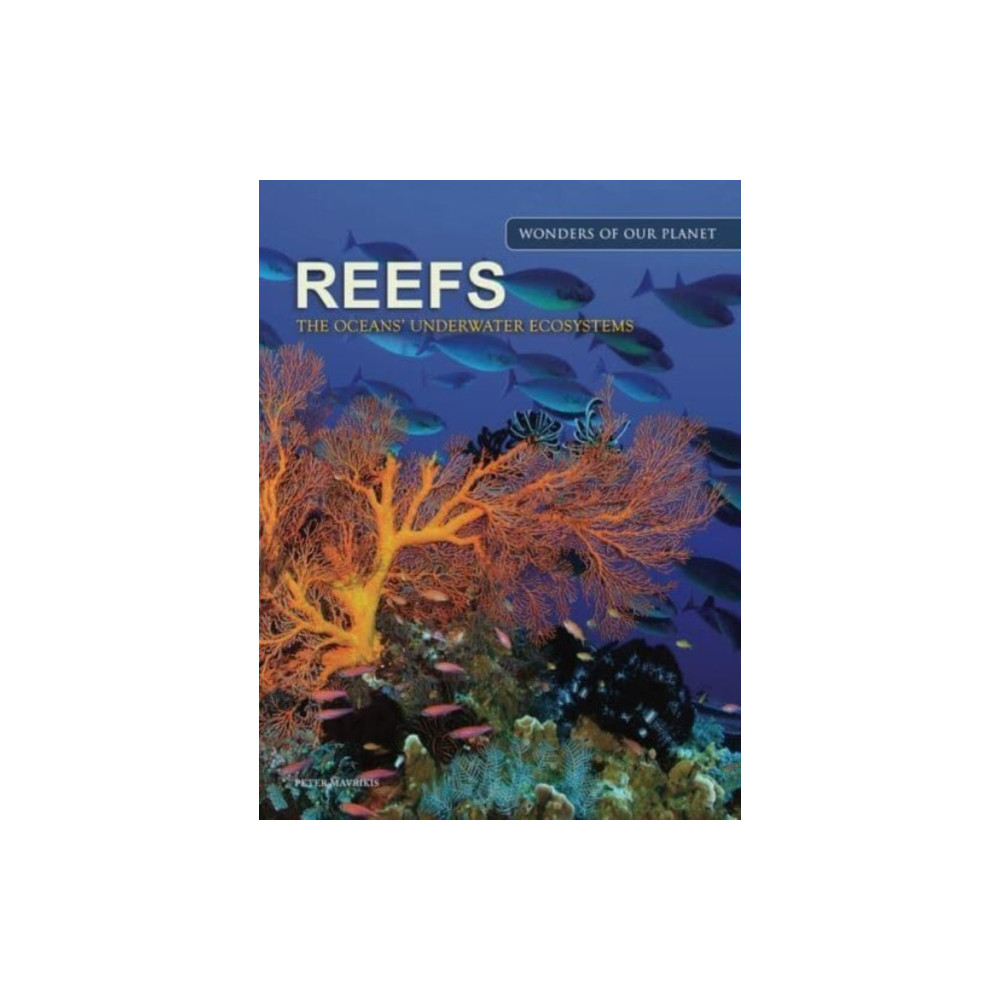 Produktbild för Reefs (inbunden, eng)