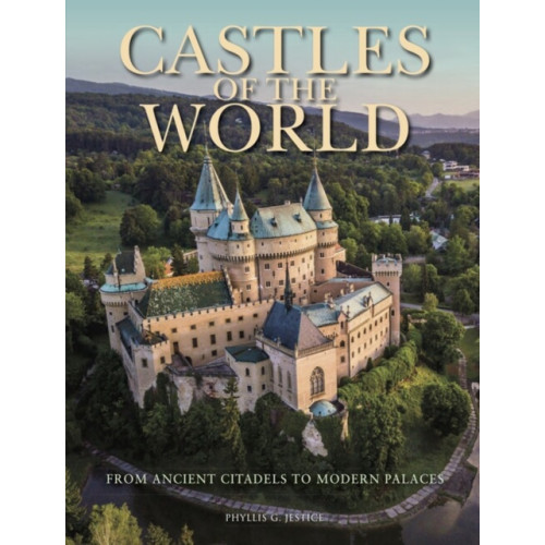 Amber Books Ltd Castles of the World (inbunden, eng)