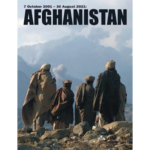 Amber Books Ltd Afghanistan (inbunden, eng)