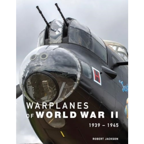 Amber Books Ltd Warplanes of World War II (inbunden, eng)