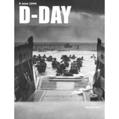 Amber Books Ltd D-Day (inbunden, eng)