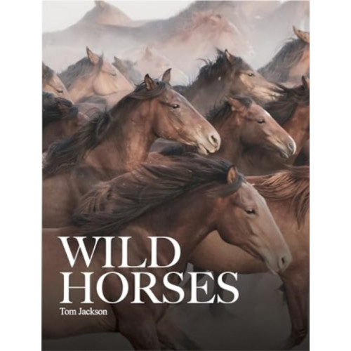 Amber Books Ltd Wild Horses (inbunden, eng)