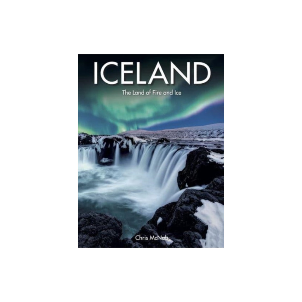 Produktbild för Iceland (inbunden, eng)