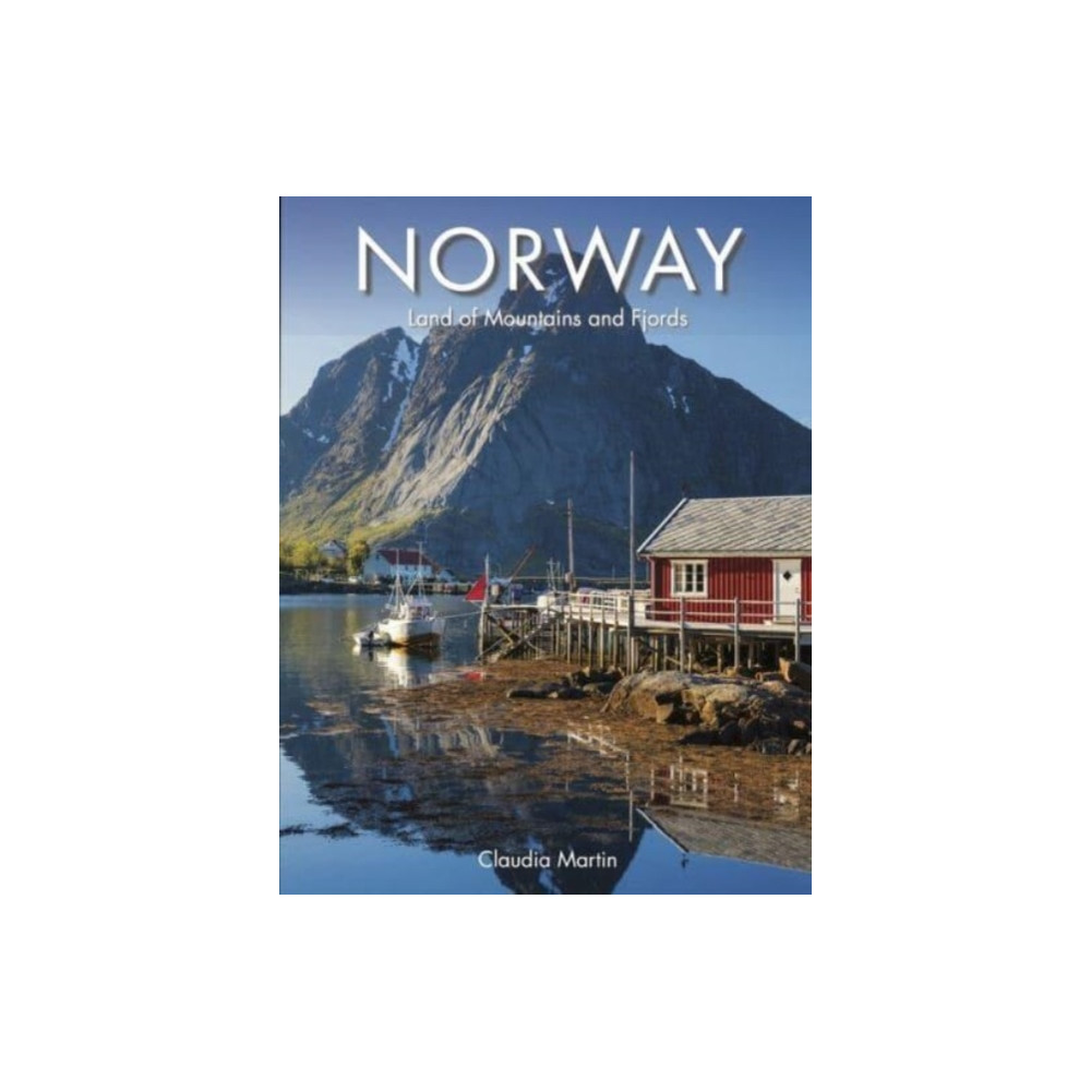 Produktbild för Norway (inbunden, eng)