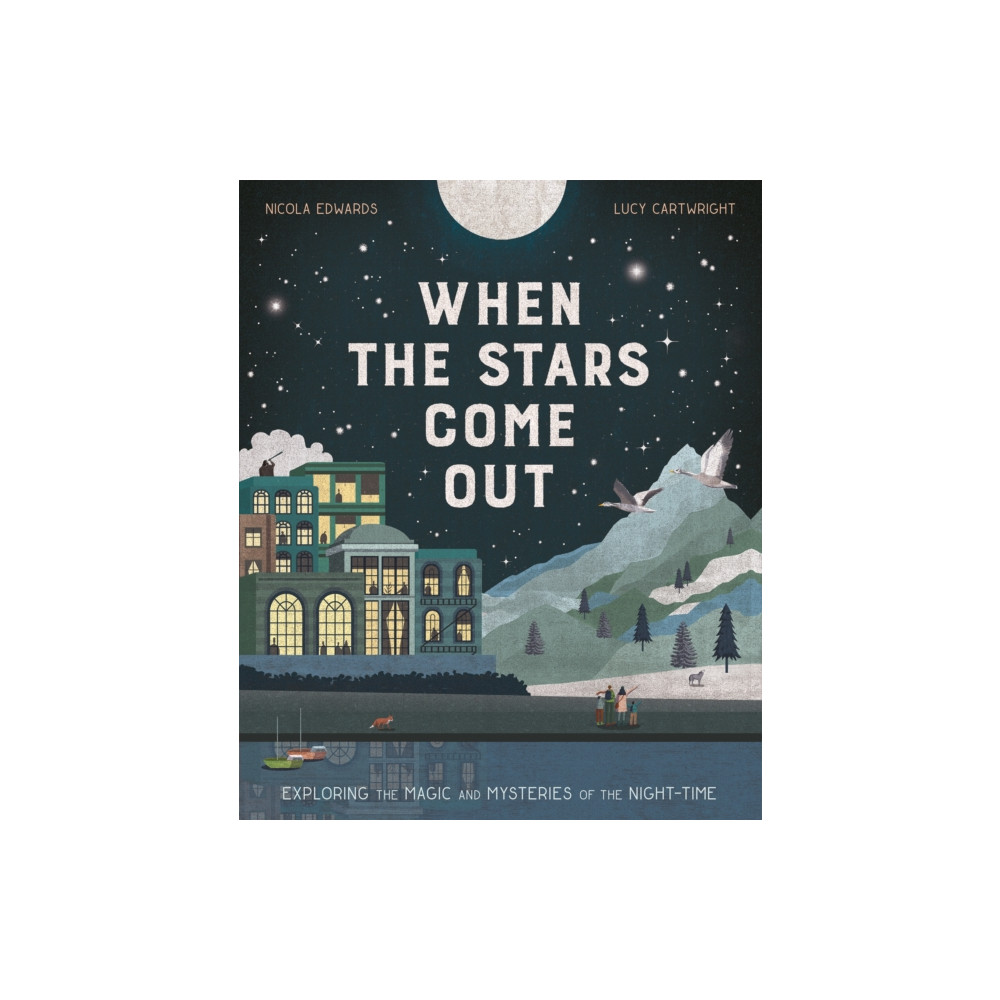 Produktbild för When the Stars Come Out (häftad, eng)