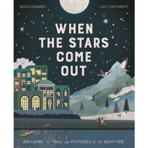 Little Tiger Press Group When the Stars Come Out (häftad, eng)