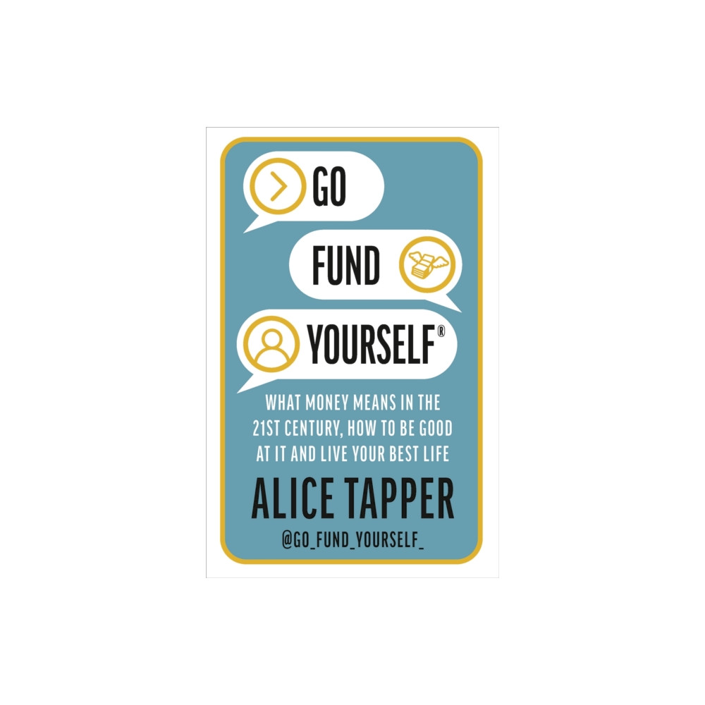 Produktbild för Go Fund Yourself (häftad, eng)