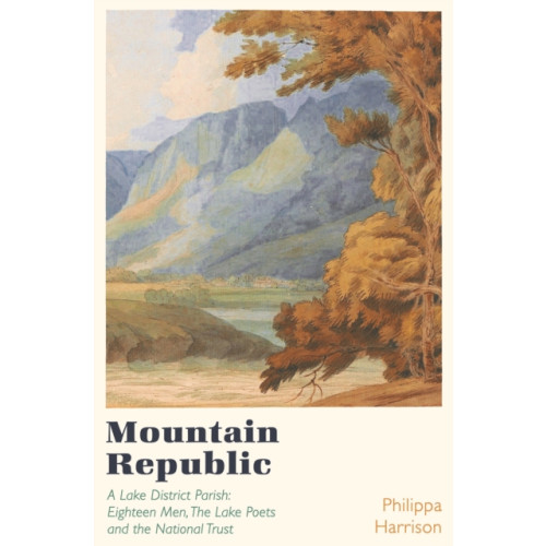 Bloomsbury Publishing PLC Mountain Republic (häftad, eng)