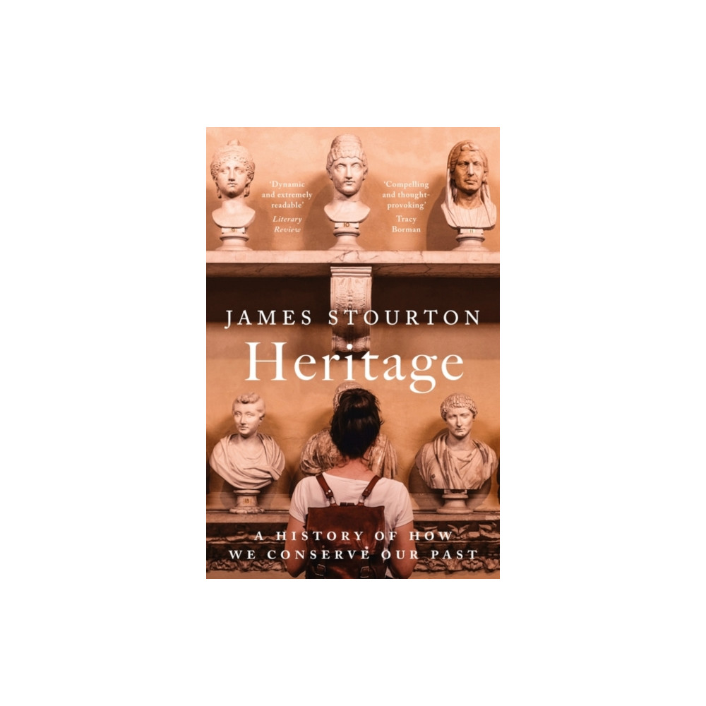 Produktbild för Heritage (häftad, eng)