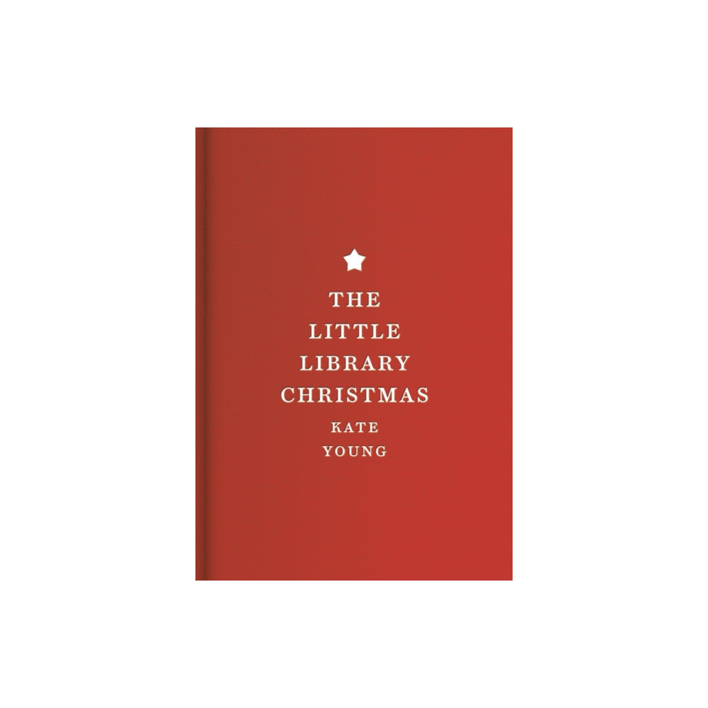 Produktbild för The Little Library Christmas (häftad, eng)