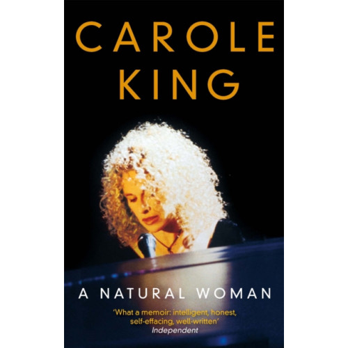 Little, Brown Book Group A Natural Woman (häftad, eng)