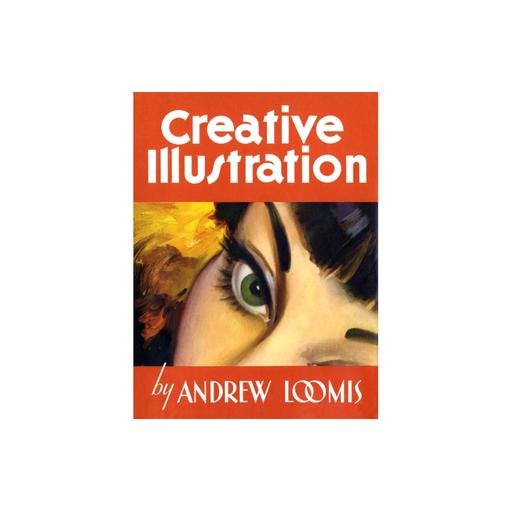 Produktbild för Creative Illustration (inbunden, eng)