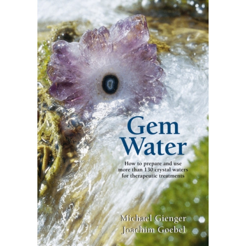 Inner Traditions Bear and Company Gem Water (häftad, eng)