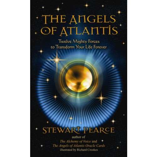 Findhorn Press Ltd The Angels of Atlantis (häftad, eng)