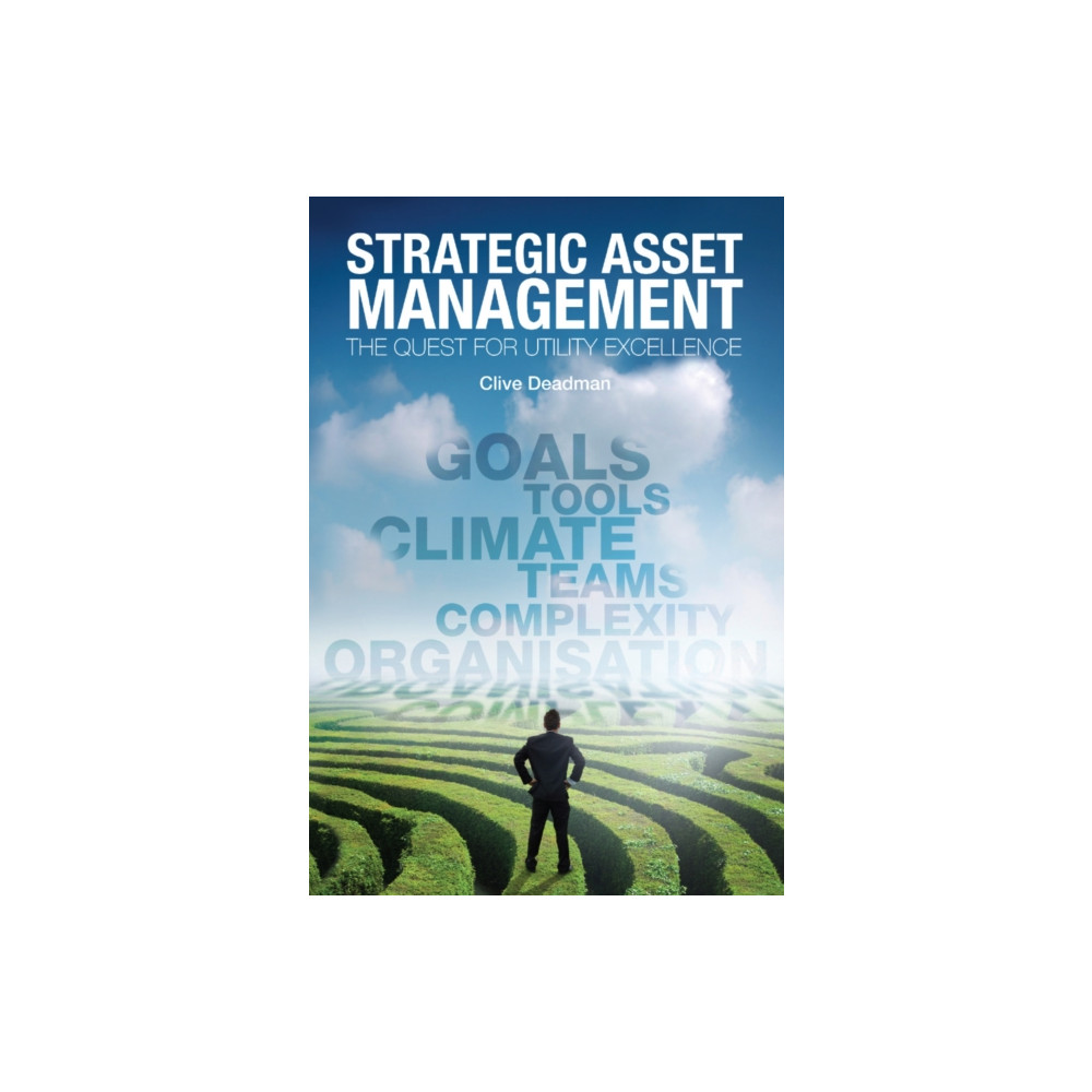 Produktbild för Strategic Asset Management (häftad, eng)