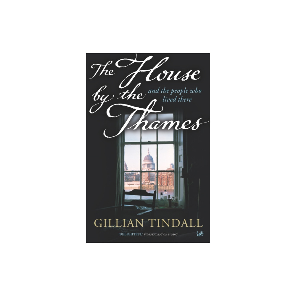 Produktbild för The House By The Thames (häftad, eng)