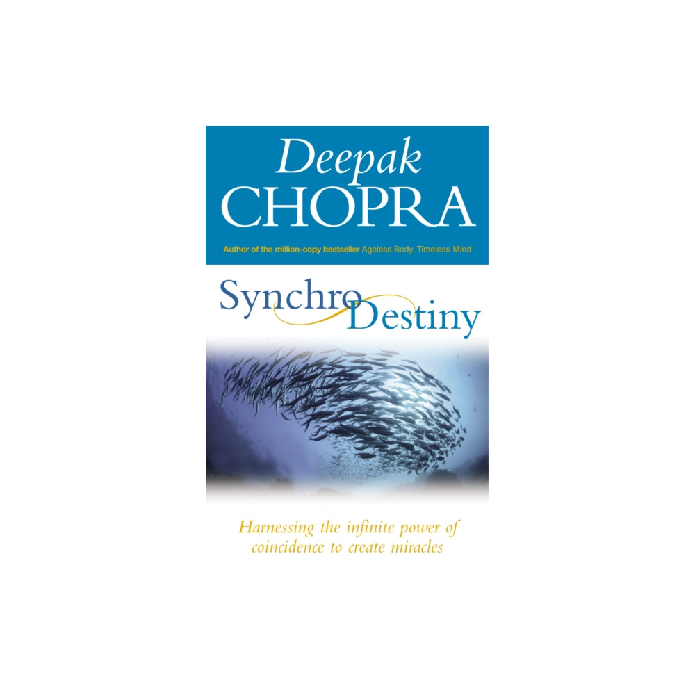 Produktbild för Synchrodestiny (häftad, eng)