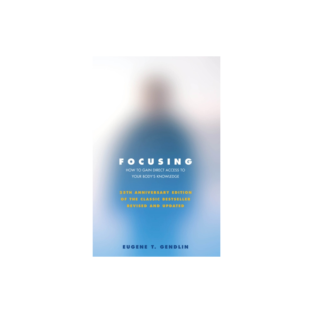 Produktbild för Focusing (häftad, eng)