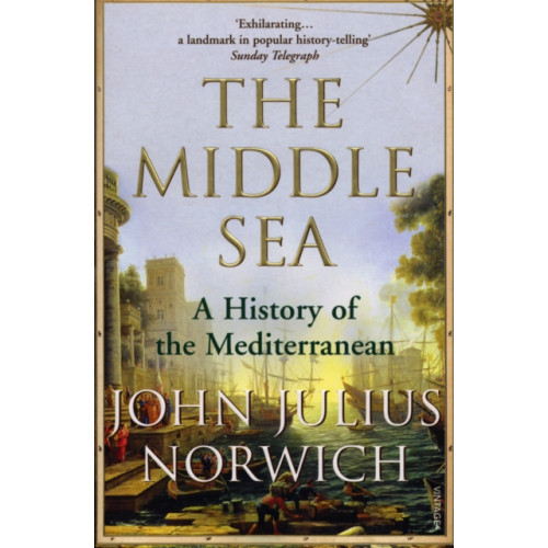 Vintage Publishing The Middle Sea (häftad, eng)