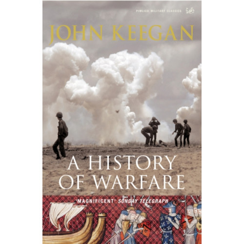 Vintage Publishing A History Of Warfare (häftad, eng)
