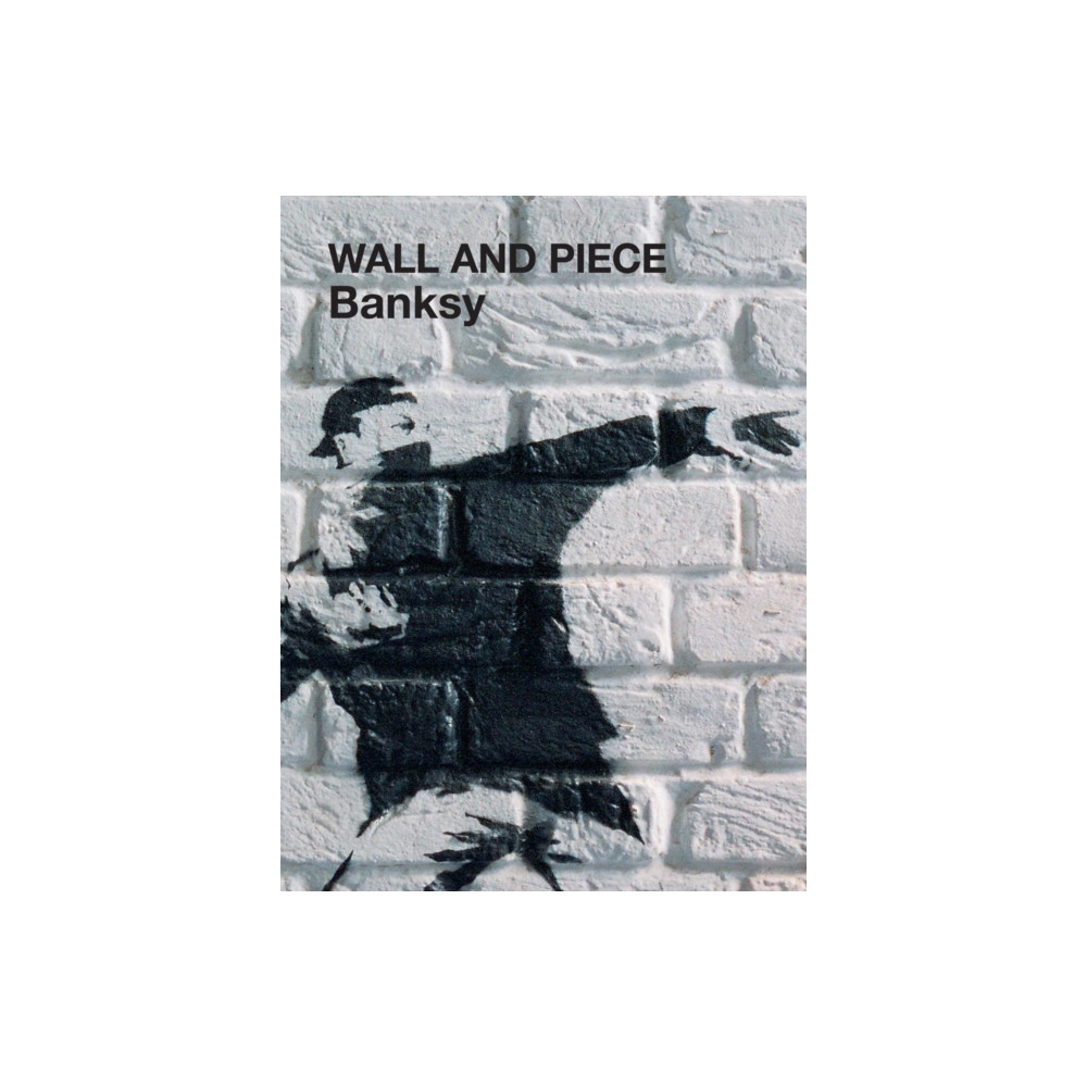 Produktbild för Wall and Piece (inbunden, eng)