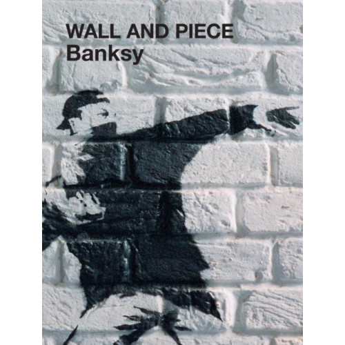 Vintage Publishing Wall and Piece (inbunden, eng)
