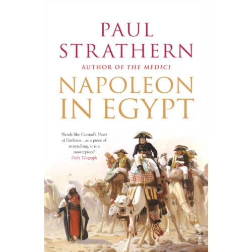 Vintage Publishing Napoleon in Egypt (häftad, eng)