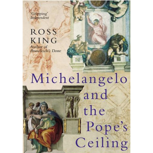 Vintage Publishing Michelangelo And The Pope's Ceiling (häftad, eng)