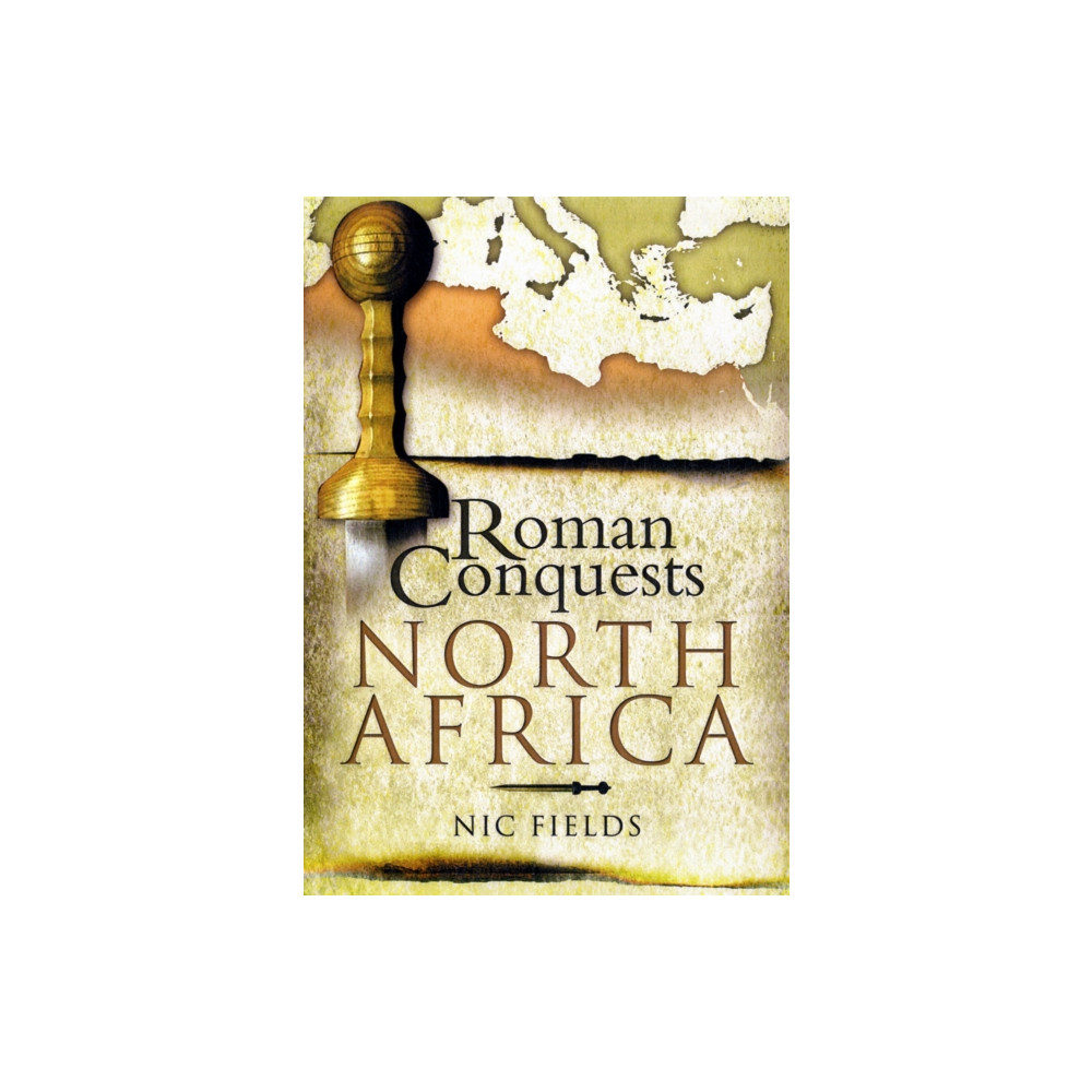 Produktbild för Roman Conquests: North Africa (inbunden, eng)