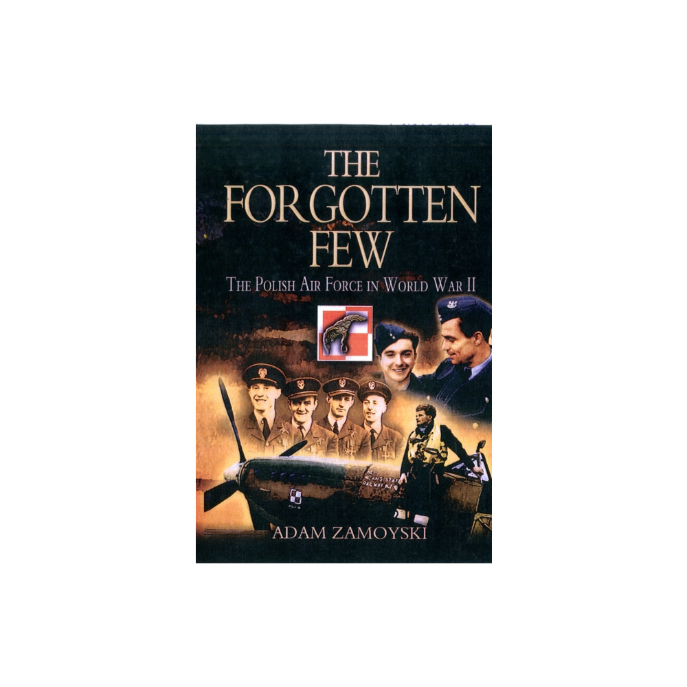 Produktbild för The Forgotten Few (häftad, eng)