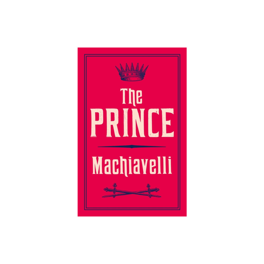 Produktbild för The Prince (häftad, eng)