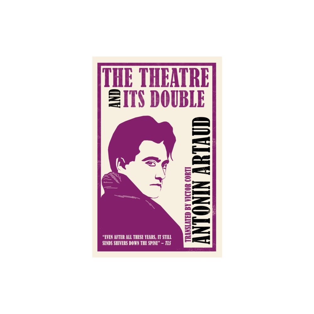 Produktbild för The Theatre and Its Double (Annotated Edition) (häftad, eng)