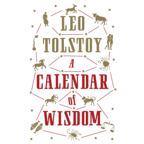 Alma Books Ltd A Calendar of  Wisdom (häftad, eng)